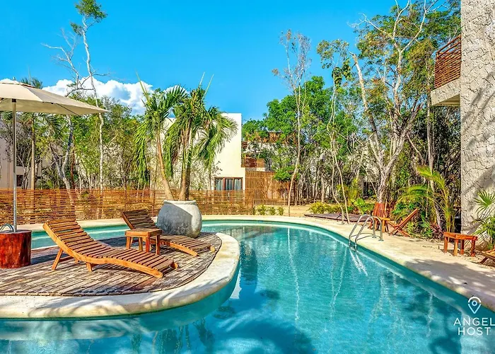 Nature Luxury Selva Norte Tulum