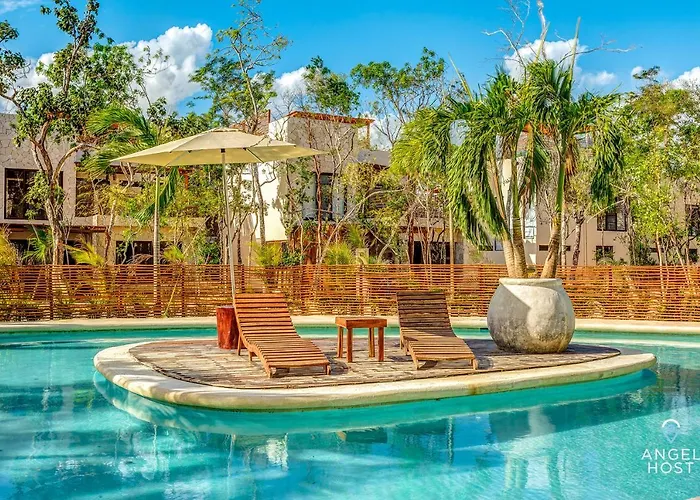 Nature Luxury Selva Norte Tulum Pueblo