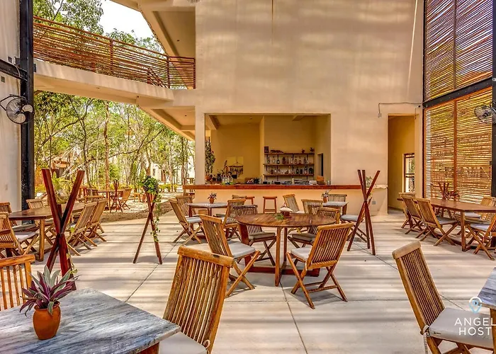 Hotel Nature Luxury Selva Norte Tulum
