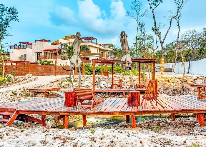 Hotel Nature Luxury Selva Norte *