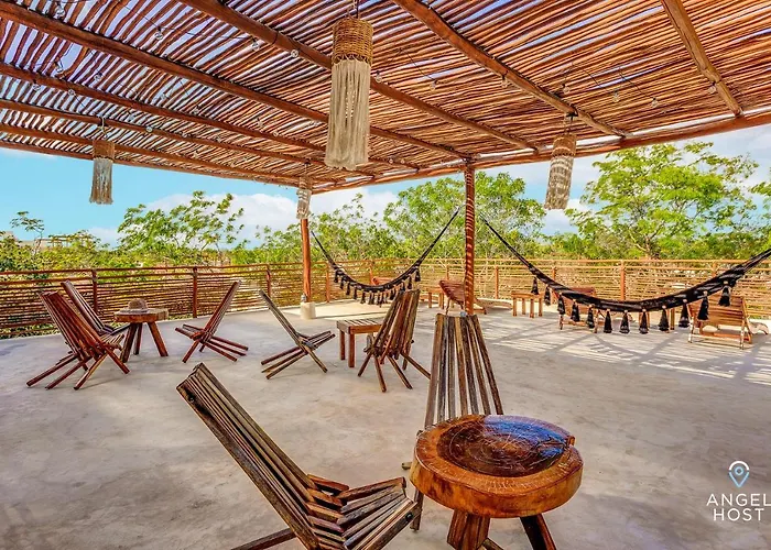 Nature Luxury Selva Norte Tulum Pueblo