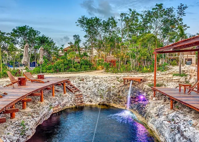 Nature Luxury Selva Norte Hotel *