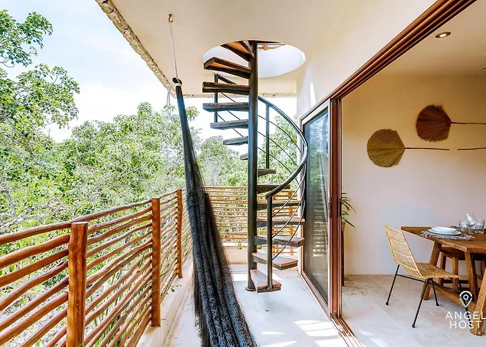 Hotel Nature Luxury Selva Norte Tulum