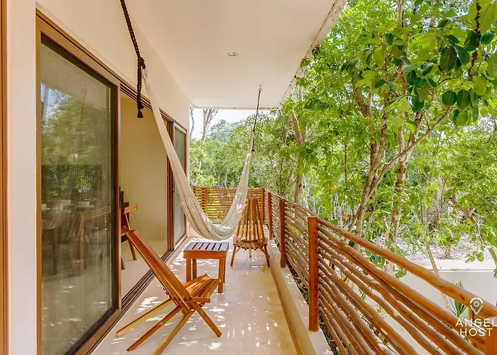 Nature Luxury Selva Norte * Tulum