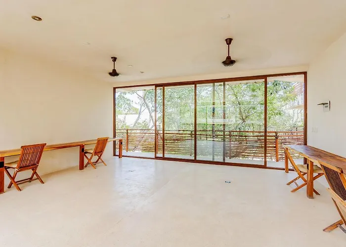 Hotel Nature Luxury Selva Norte Tulum