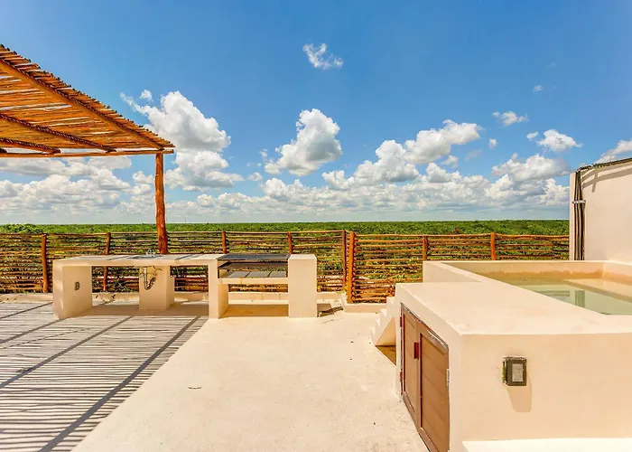 Hotel Nature Luxury Selva Norte