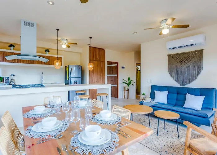 Hotel Nature Luxury Selva Norte Tulum Pueblo