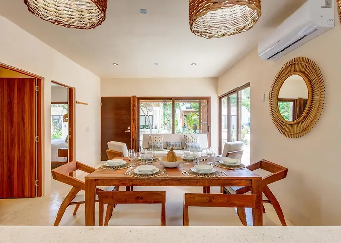 Nature Luxury Selva Norte Tulum