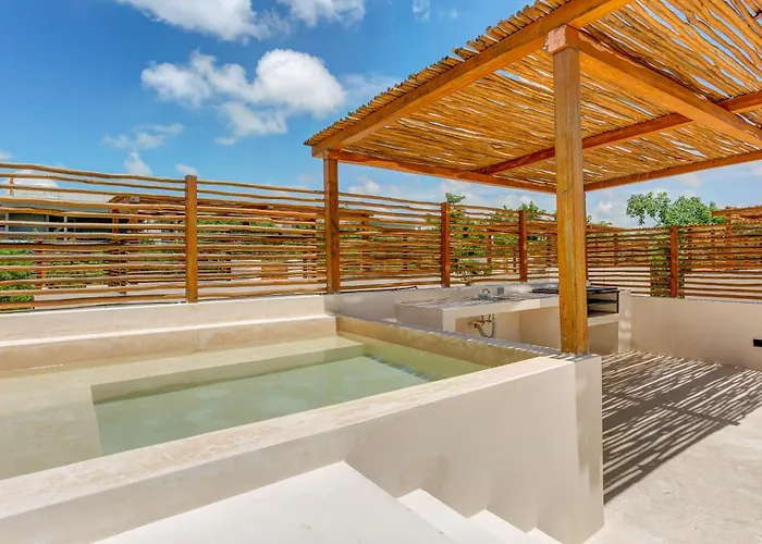 Hotel Nature Luxury Selva Norte Tulum