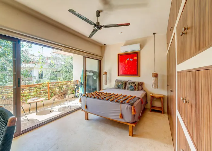 Hotel Nature Luxury Selva Norte Tulum