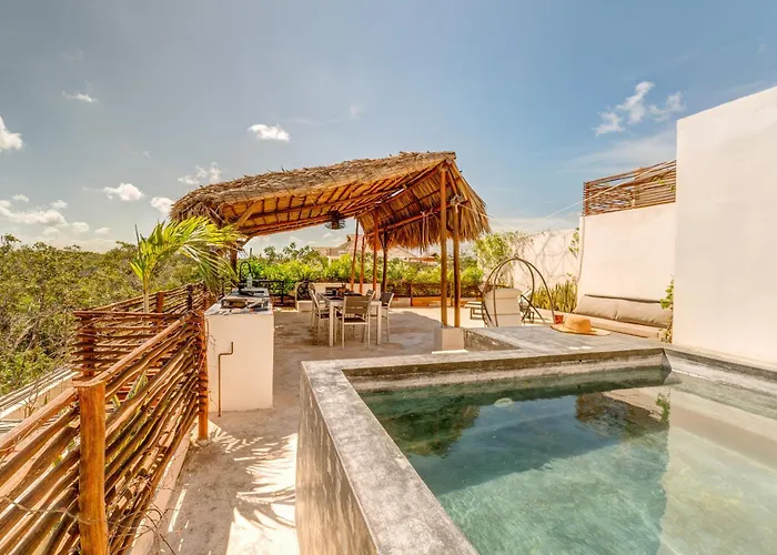 Nature Luxury Selva Norte * Tulum