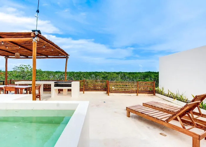 Nature Luxury Selva Norte Hotel