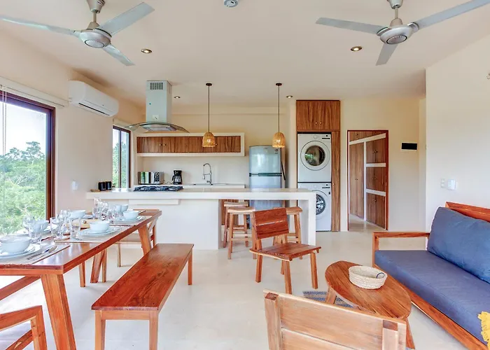 Hotel Nature Luxury Selva Norte Tulum