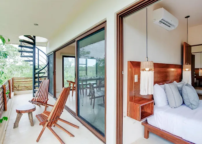 Nature Luxury Selva Norte * Tulum